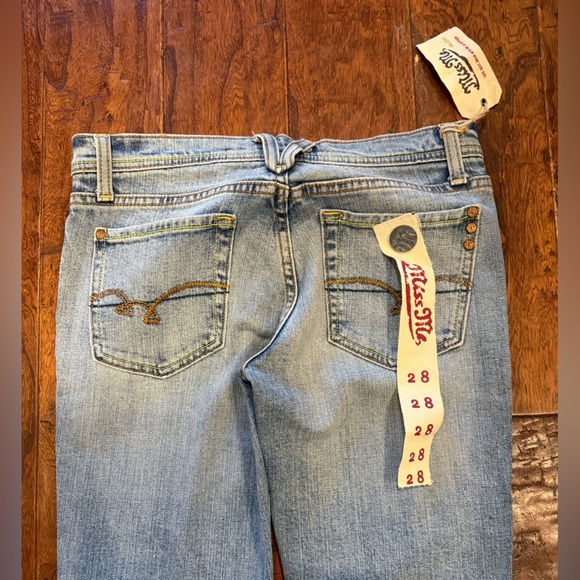 NWT VTG Miss Me Angelina Highland03 is wash - Picture 2 of 10